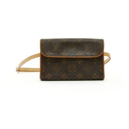 Louis Vuitton Vintage - Vintage Väskor - Brun - Dam - Storlek: One Size, Dam, Storlek: ONE SIZE