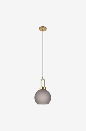House Nordic - Taklampe Luton - Transparent - Takpendler - Fra Homeroom