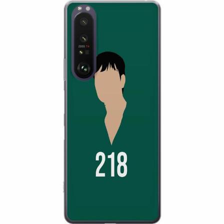 Sony Xperia 1 Iii Mjukt Skal - Squid Game
