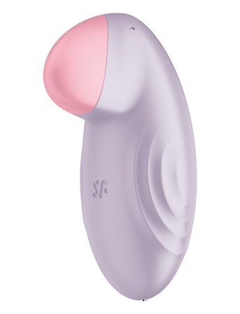 Satisfyer Satisfyer Tropical Tip Lilac - Purple - ONE SIZE