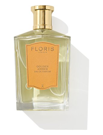 Floris Floris London Golden Amber Eau De Parfum - Nude - 100 ML