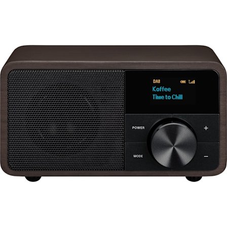 Sangean Mikro DAB bordsradio