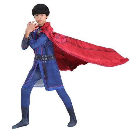Doctor Strange COS Vuxen Halloween set