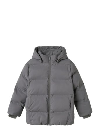 name it | Nknmusk Puffer Jacket Tb Noos | 164