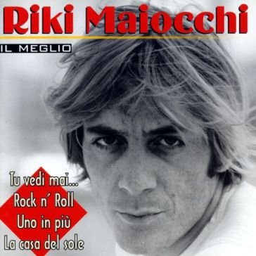 Il meglio Riki Maiocchi