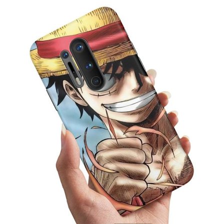 OnePlus 8 Pro - Kuoret/Suojakuori Anime One Piece