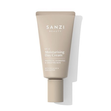Sanzi Beauty Moisturizing Day Cream SPF 15 50 ml, Skincare, Ansigtspleje, Dagcreme