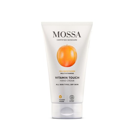 MOSSA Vitamin Håndkrem 60 ml