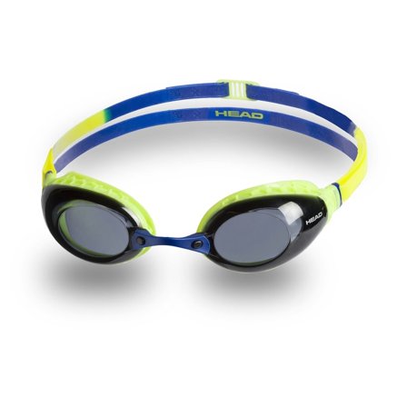 Head Hcb Flash Goggle Swimming Goggles Green OneSize