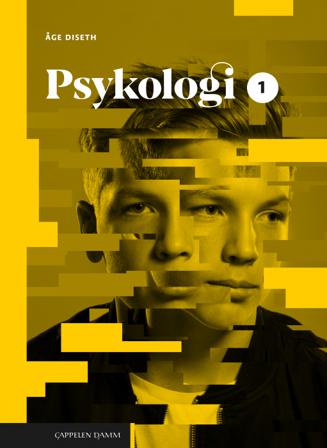 Psykologi 1 - Bok av Åge Diseth - Paperback
