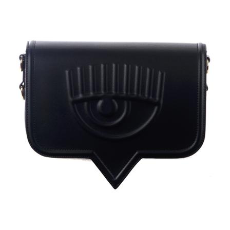 Chiara Ferragni Collection, Shoulder Bags Czarny, Kobieta, Rozmiar: ONE Size