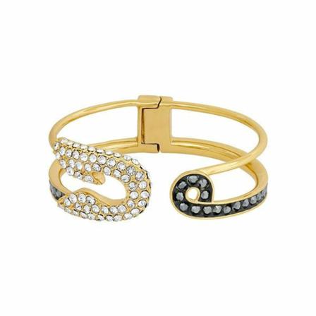 Karl Lagerfeld Bracelet , Geel , Dames , Maat: ONE Size Armbanden