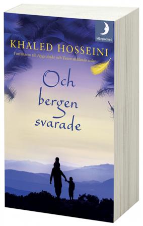 Och bergen svarade - Bok av Khaled Hosseini - Pocket