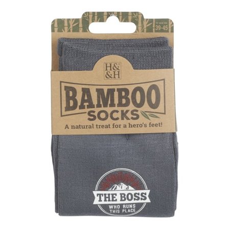 Bambustrumpa The Boss