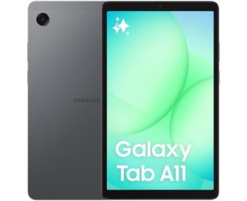 Samsung Galaxy Tab A11 WiFi (64GB) - Galaxy Tab A11 WiFi – Lätt & smidig surfplatta