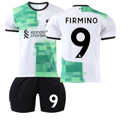 2324 Liverpool bortefotballdrakt
