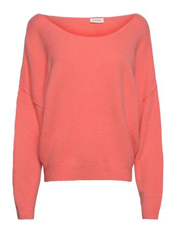 Damsville Pullover Coral American Vintage