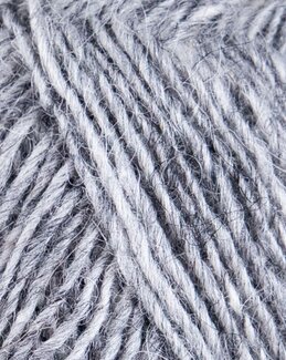 Garn Fjallalopi Grau