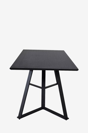Venture Home - Spisebord Maggie - Svart - Spisebord - Fra Homeroom