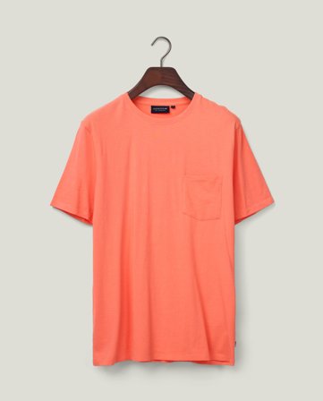 Lexington T-Shirt, koralle