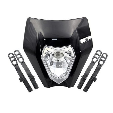 Motorsykkel frontlyktmaske for 125 150 250 300 350 450 500 Exc Xcw Exc-f 20