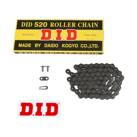 Kæde D.I.D 520
