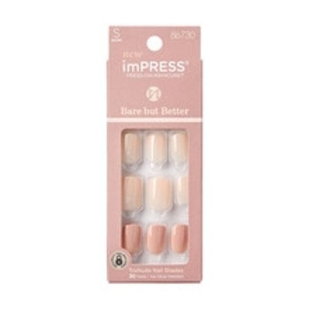 Kiss My Face - ImPRESS BBB Nail Simple Pleasure 30 pcs