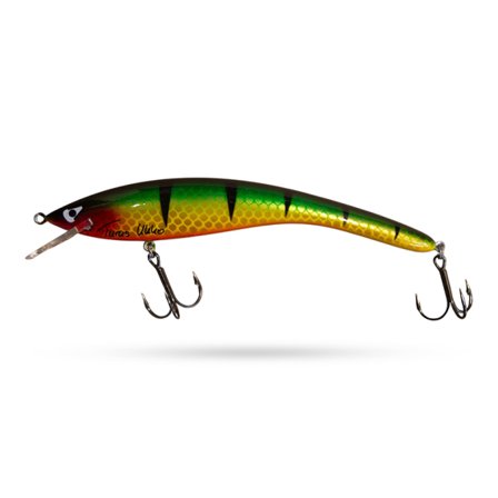 Turus Ukko Pro Wobbler 20cm, 56g - Perch