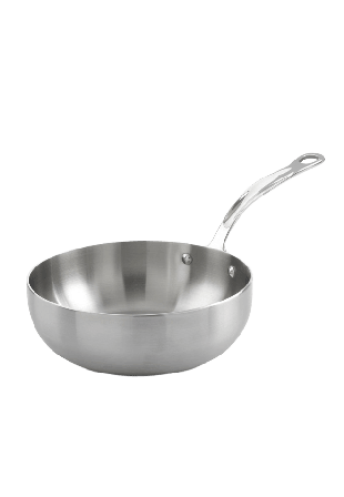 Samuel Groves Sauteuse 2,5 l Classic Stainless Steel Kastruller & grytor Silver 2,5L