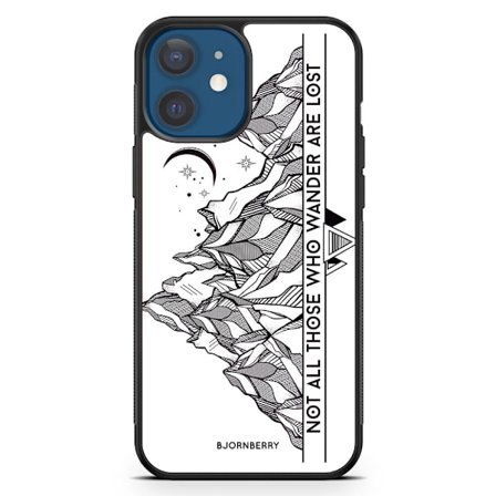 Bjornberry Hårdskal iPhone 12 Mini - Nomad