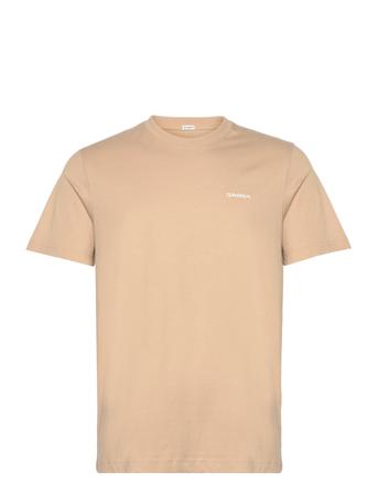 Dune Logo Ss Gots Cream Gabba