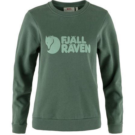 Fjällräven Logo Trui XS - female - color - Truis & knitwear