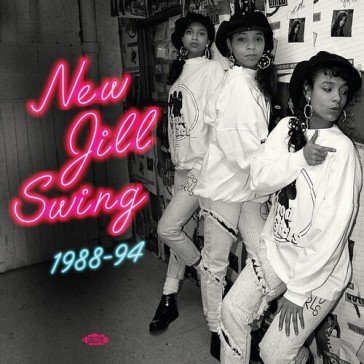 New jill swing 1988-94 NA