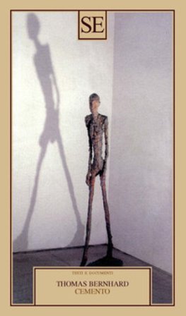 Cemento Thomas Bernhard