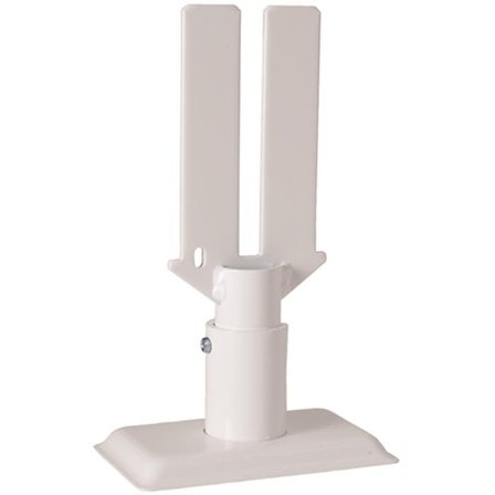 Purmo 6734073 Gulvkonsoll til Purmo KUA, 2-pakning, Varme