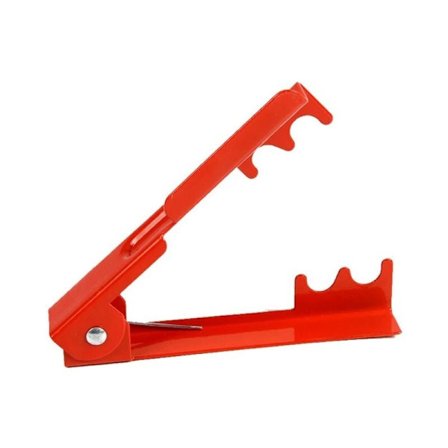 DIY Skärverktyg Florist Metall Trädgård Blomma Ros Torns Stjälkblad Stripper Ros Tång Ta Bort Grader Trädgårdsverktyg