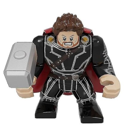 Batman Crocodile Killer 10.5 cm Figur Byggeklosser Leke Gave Thor874