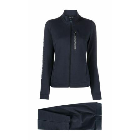 Emporio Armani EA7 Training Sets Blå, Dame Træning