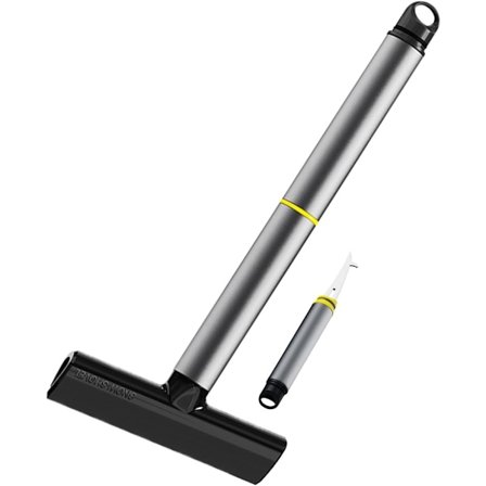 Bil snøryddingsverktøy - snøploger og skuffer for biler - vindusviskere og vindusrenseverktøy - praktisk for hjem og kjøretøy