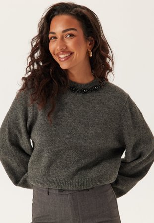 ONLY-Onlelsa L/S PULLOVER KNT PULLO-L