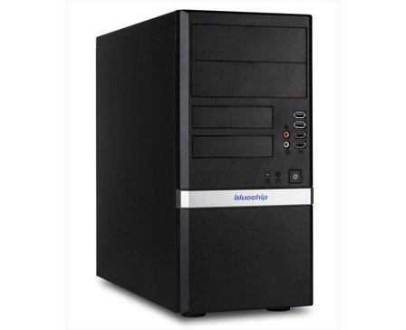 BLUECHIP BUSINESSline T3500 i3 14100 W11Pro 16GB 500GB SSD, 1 Ã— RJ45 (1 Gb/s), IntelÂ UHD Grafik