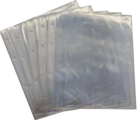 Seddellomme 1 rum - pakke med 5 stk.