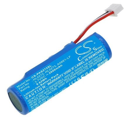 Batteri til betalingsterminal til Pax S910, QR68, QR65 osv.