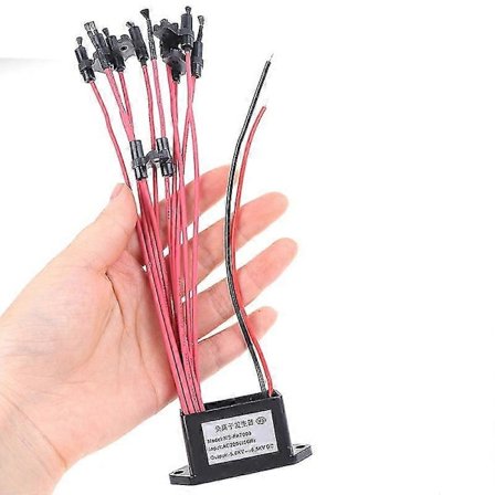 Ozon Generator 220v Luft Ionisator Luftbåren Negativ Ion Anion Generator Modul Shytmv