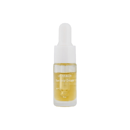 Le Beach Tantasy Drops Mini Brun-utan-sol Unisex 5 ml