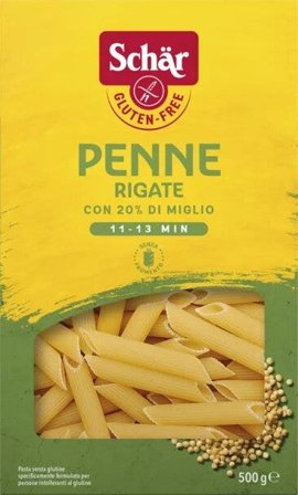 Schar Penne Rigate 500g