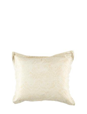 Örngott Vintage Baroque Gots Home Textiles Bedtextiles Pillow Cases Creme Gripsholm