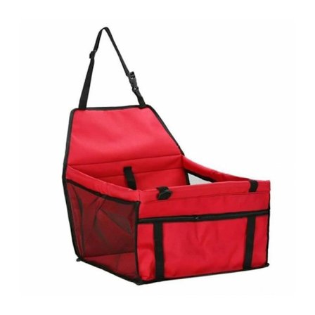 Trygg & Bekväm Husdjurs-Bilsits: Enkel Montering, Bärbar