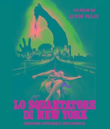 Squartatore Di New York (Lo)