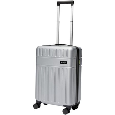 Rover 20 Recycled 40L 4-hjulig kabinväska One Size Silver
